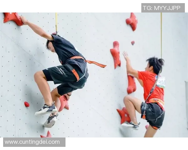 重庆攀岩队意识对比分析揭示团队协作与个人能力的重要性