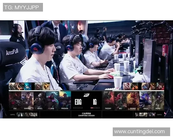 赛后深度解析IG与EDG对决中的战术布局与关键决策