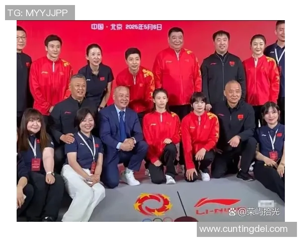 成都乒乓球队实力强劲荣登全国第四名引发关注与期待